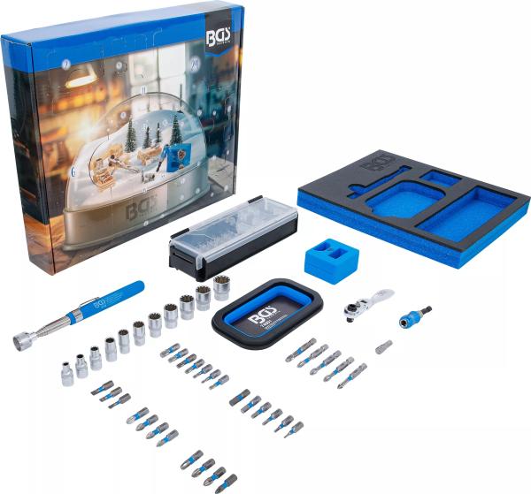 BGS  Werkzeug-Adventskalender 95010